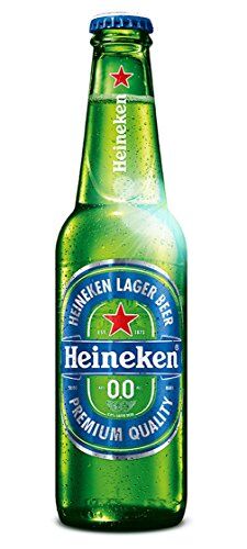 Heineken 0.0 Birra Analcolica 24 bottiglie da 33cl