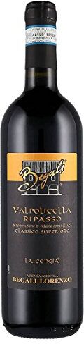 Begali Valpolicella Ripasso Classico Superiore DOC La Cengia  2020 0,75 ℓ