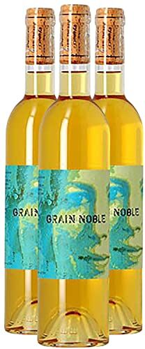 Generico Valais Grain Noble Moeleux bianco 2018 Organico Marie-Thérèse Chappaz DOP Vallese Svizzera Vitigni Marsanne,Malvoisie 3x50cl