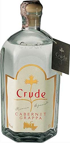 Crude Grappa di Cabernet  500 ml