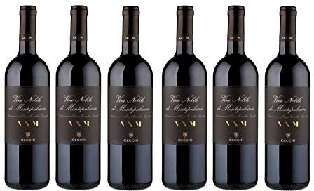 Cecchi Nobile di Montepulciano  DOCG [ 6 Bottiglie x 750 ml ]