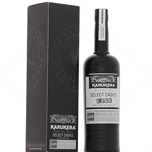 Karukera Select Casks Old Farm 2009 Rum 700 ml