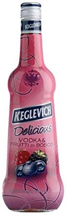 Keglevich VODKA FRUTTI DI BOSCO 70 CL