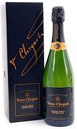 Veuve Clicquot Champagne Extra Brut Extra Old