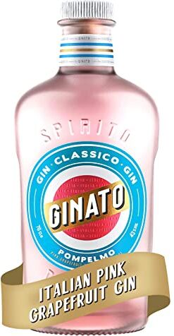 Ginato Pompelmo Gin 43% Vol 0.7 l