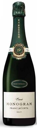 MONOGRAM FRANCIACORTA CUVEE BRUT BLANC DE BLANCS 75 CL