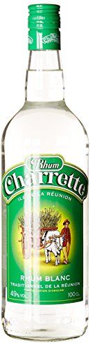 Charrette Traditional Blanc Rum (1 x 1 L)