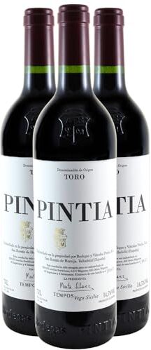 Generico Toro Pintia rosso 2018 Vega Sicilia DO Castilla y Leon Spagna Vitigni Tempranillo 3x75cl