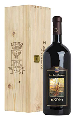 Generic BRUNELLO DI MONTALCINO DOCG 2004 BANFI LT 1,500