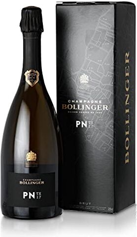 Bollinger Champagne PN TX 17