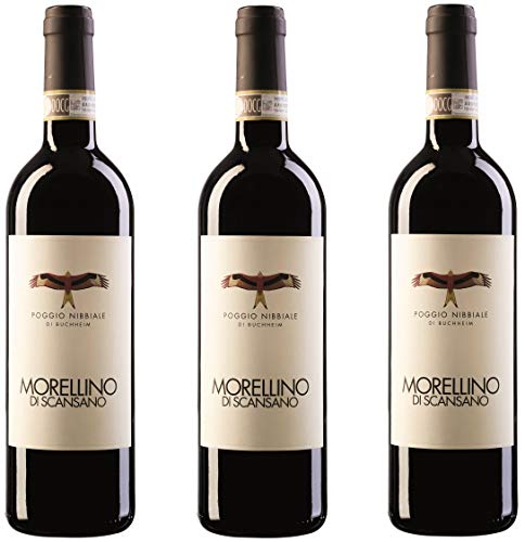 Poggio Nibbiale Morellino di Scansano DOCG 0,75cl (3)