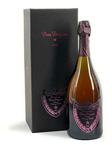 Dom Pérignon Champagne Rosé Vintage 2008 12,5% Vol. 0,75l in Giftbox