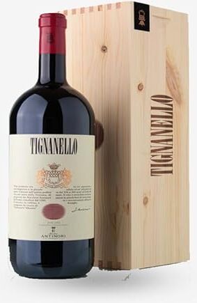 Generic TOSCANA ROSSO IGT 2018 TIGNANELLO LT 6,000 IMPERIALE