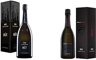 Contadi Castaldi Brùt Astucciato 1500 ml & Brut Race Ducati Corse DOCG Astucciato 750 ml