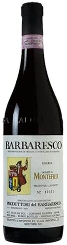 Produttori del Barbaresco Barbaresco Riserva Montefico 2017 0,75 l