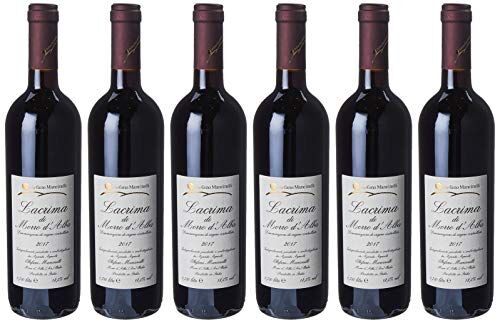 Az.Agr.Stefano Mancinelli Lacrima Morro d'Alba DOC Mancinelli, 6 x 750 ml