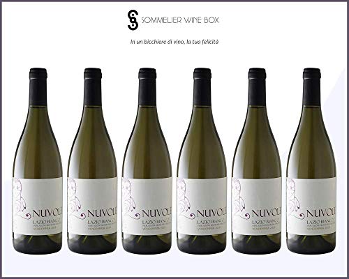 Sommelier Wine Box LE NUVOLE   Cantina Antonelli Marco   Annata 2019