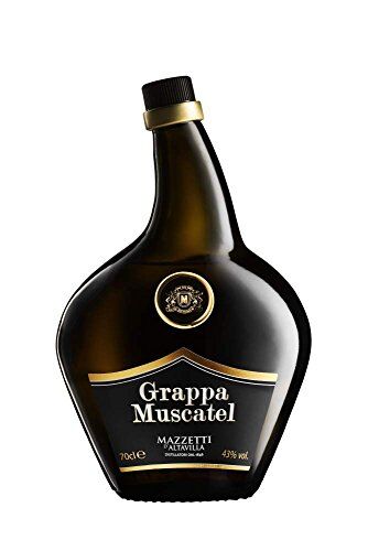 Mazzetti D' Altavilla Mazzetti d'Altavilla Grappa Muscatel 700 ml