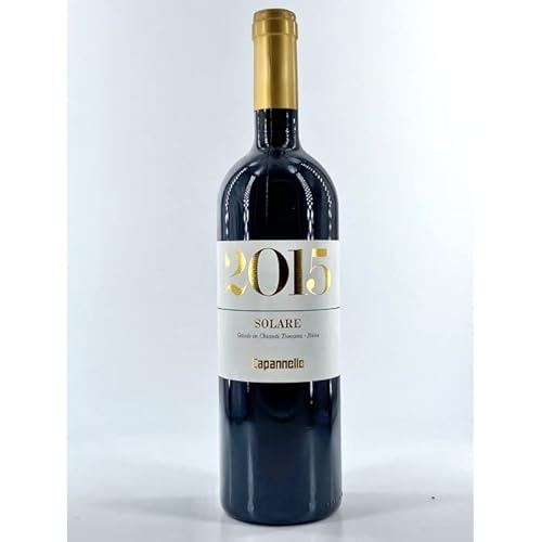 Generico TOSCANA ROSSO IGT 2015 SOLARE CAPANNELLE LT 0,750