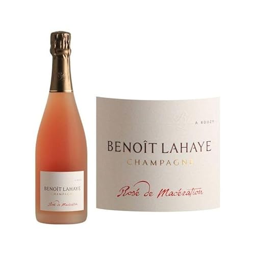 Generico Champagne Biodinamico brut rosè de maceration BENOIT LAHAYE Champagne rosè Brut Benoit Lahaye 75cl