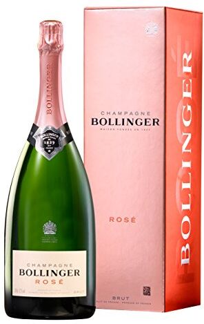 Bollinger Champagne Brut Rosé Magnum