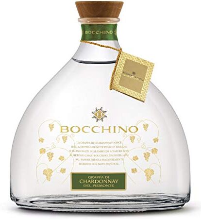 Bocchino - Grappa di"Chardonnay del Piemonte" 70 cl 40°