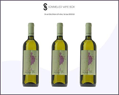 Sommelier Wine Box VELTLINER   Cantina Nicolodi Alfio   Annata 2016