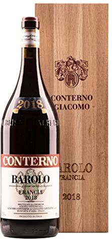 Giacomo Conterno Barolo Francia 2018 Magnum