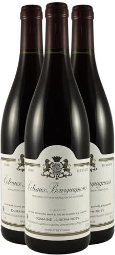 Generico Côteaux Bourguignons rosso 2021 Domaine Joseph Roty DOP Borgogna Francia Vitigni Pinot Noir,Gamay 3x75cl