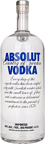 ABSOLUT Vodka 450 Cl