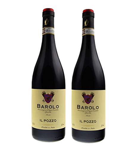 Barolo Pozzo BAROLO DOCG, Vino BAROLO DOCG, BAROLO CLASSICO Vino Rosso Cl 75 X 2, BAROLO IL POZZO, BAROLO di Castiglione Falletto, BAROLO il"Re dei vini, Vino dei Re