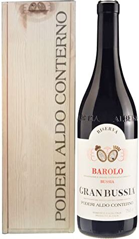 Poderi Aldo Conterno Barolo DOCG Bussia "Riserva Granbussia" 2013 1,5 lt. MAGNUM + Box Legno