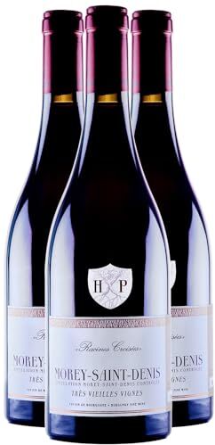 Generico Morey-Saint-Denis Vieilles Vignes rosso 2013 Maison Henri Pion DOP Borgogna Francia Vitigni Pinot Noir 3x75cl