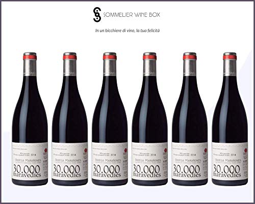 Sommelier Wine Box MARAVEDĺES 30.000   Cantina A-Wines Spain & Portugal S.L.   Annata 2016