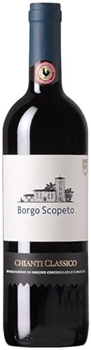 Generico Chianti classico 2020 Borgo Scopeto