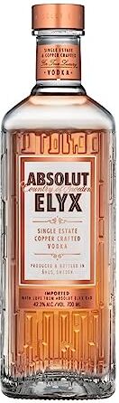 ABSOLUT Vodka Elyx 70 cl