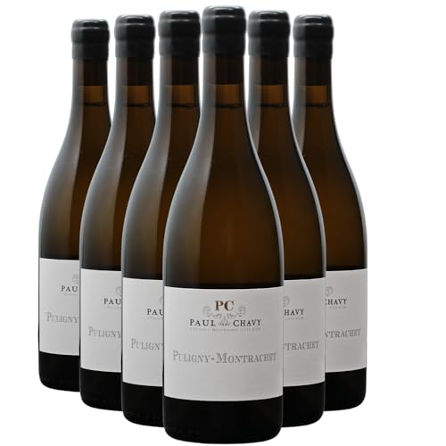 Generico Puligny-Montrachet bianco 2021 Maison Jean-Louis Chavy DOP Borgogna Francia Vitigni Chardonnay 6x75cl