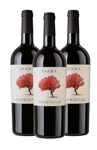 Inama Azienda Agricola INAMA CARMINIUM COLLI BERICI [ 3 bottiglie x 750mℓ ] (2019)