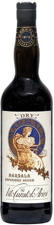 Vito Curatolo Arini Marsala Superiore Dry 750 ml^ Marsala Superiore Dry