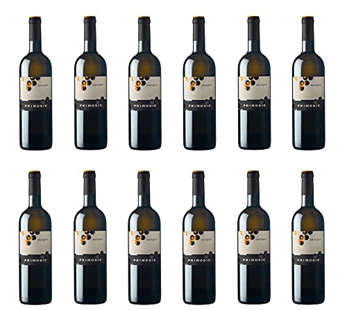 Primosic Sauvignon Blanc Collio DOC 0,75l (12 bottiglie)