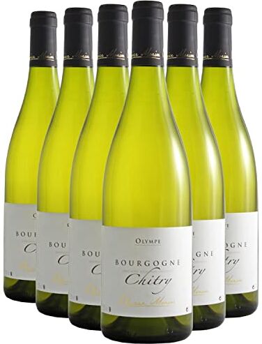 Generico Bourgogne Chitry cuvée Olympe bianco 2018 Domaine Olivier Morin DOP Borgogna Francia Vitigni Chardonnay 6x75cl