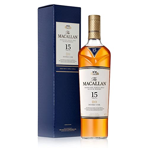Macallan Double Cask 15 year old Whisky