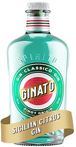 Ginato Pinot Grigio Gin 43% Vol. 0,7l