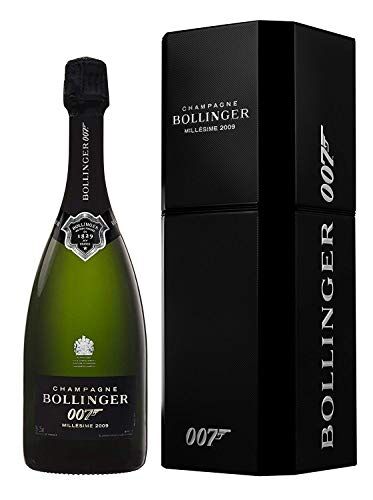 Bollinger La Grande Annee Brut James Bond 007 Edition 2009 (1 x 0.75 l)