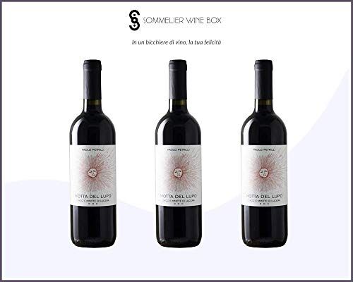 Sommelier Wine Box Motta del Lupo CACC'E MMITTE DI LUCERA   Cantina Petrilli Paolo   Annata 2019