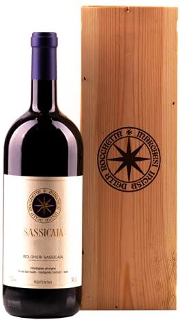 Tenuta San Guido Sassicaia 2018 Magnum