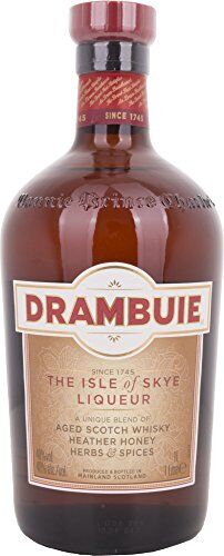 Drambuie SPIRITS The isle of Skye Liqueur, 1 l