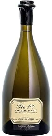 Generico Chablis Premier Cru 257eme Vendemmia 2012 – Albert Pic Pic 1er Chablis Vino Bianco Francese Chardonnay bott. 750 Ml