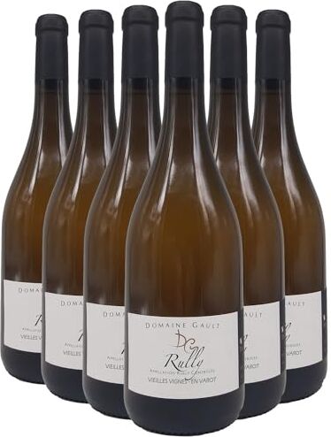 Generico Rully En Varot Vieilles Vignes bianco 2021 Domaine Gault DOP Borgogna Francia Vitigni Chardonnay 12x75cl