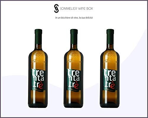 Sommelier Wine Box TRENTATRE'   Cantina Salizzoni   Annata 2016
